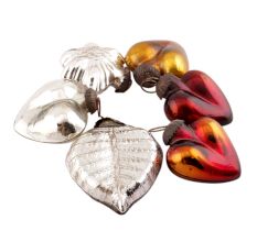 Set of 6 Pieces Christmas Ornament